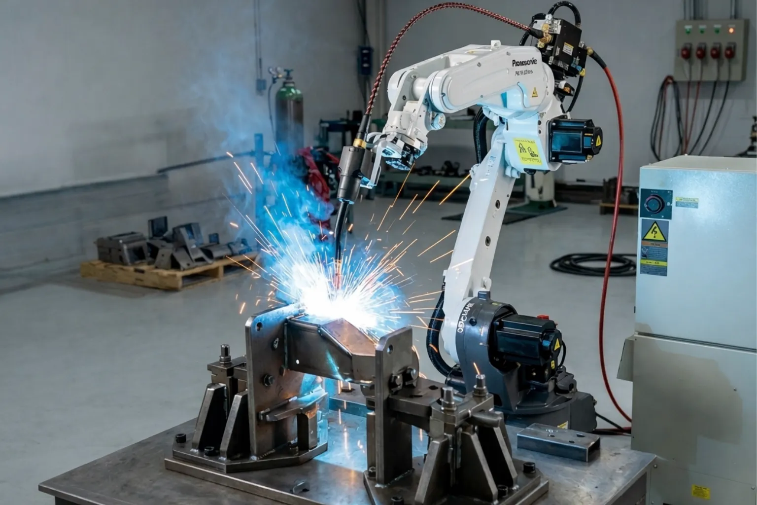 WELDING TECHNICAL CENTRE