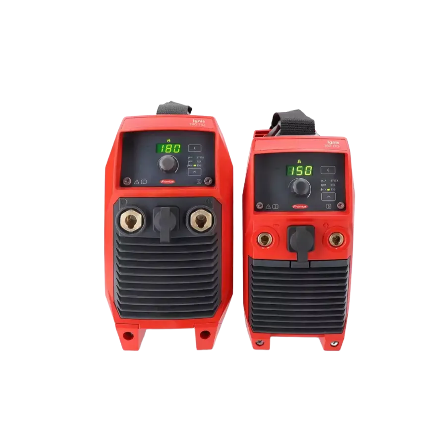 Ignis 150 TIG and 180 TIG