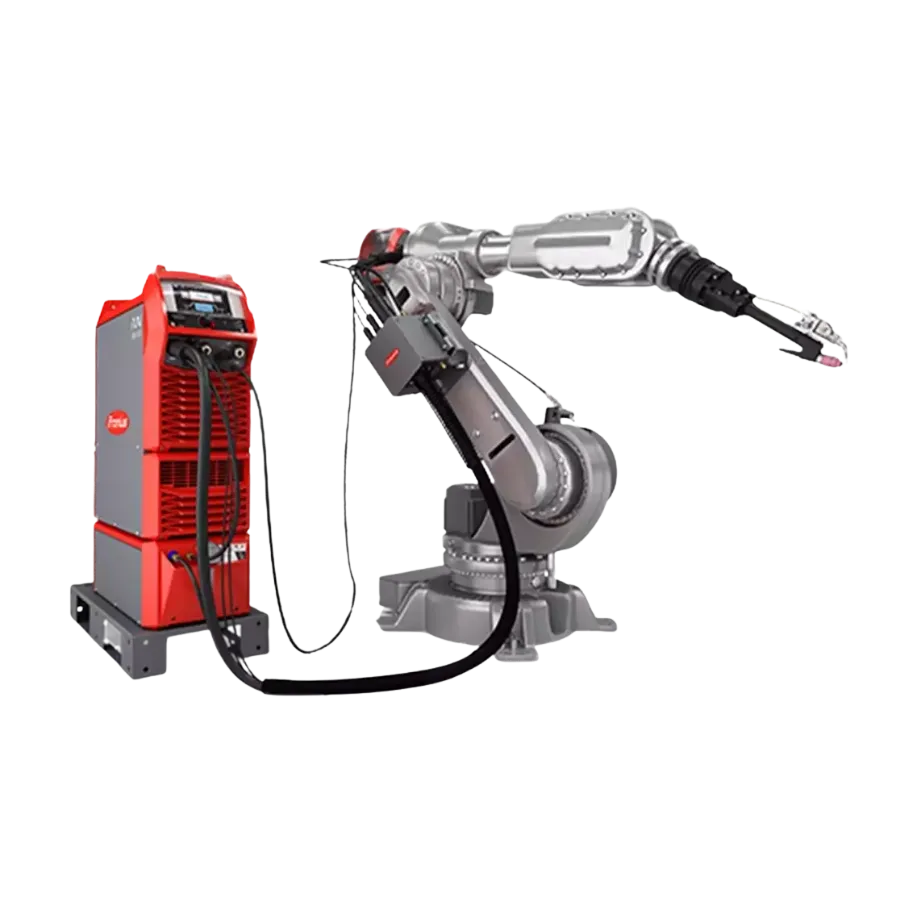 iWave - Automated welding