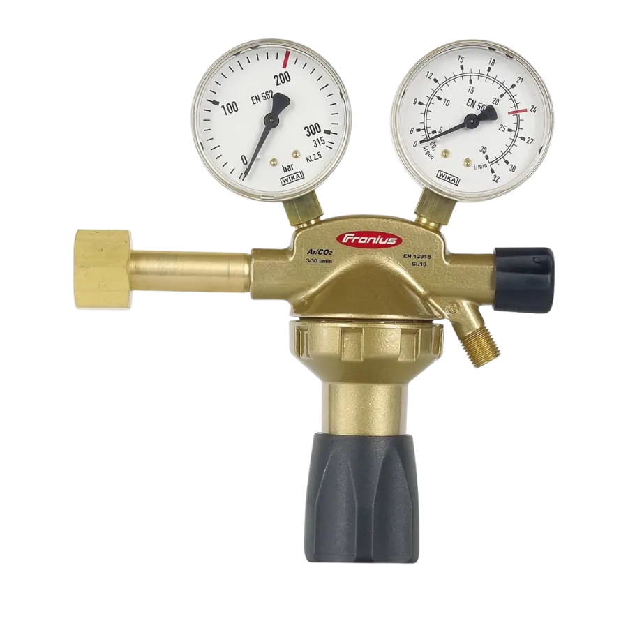 Propane regulator