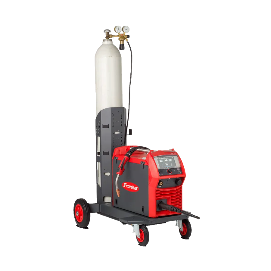 TPS/i 270 C and TPS/i 320 C