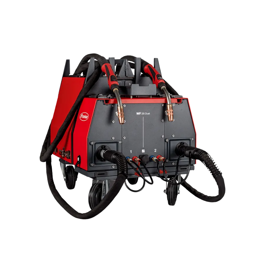 Dual Wire Feeder - WF 25i Dual D300